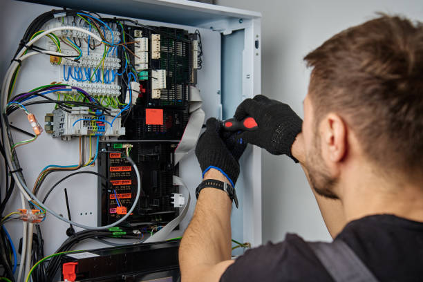 Licensed Electrical Panel Upgrade service in Turpin Hills, OH - No Joke electrician